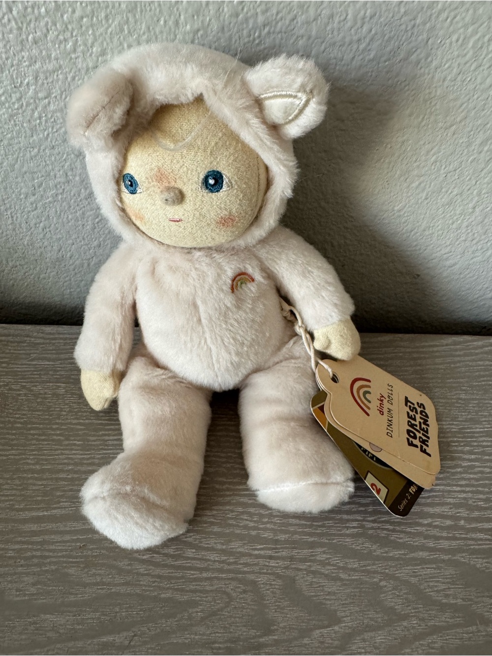 Dinky Dinkums Olli Ella Forest Friends | Fifi Fox